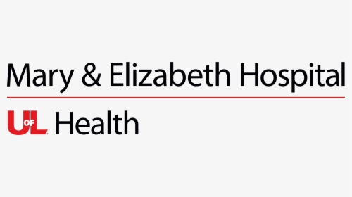 Uofl Health - Uofl Health Mary And Elizabeth Hospital, HD Png Download, Transparent PNG