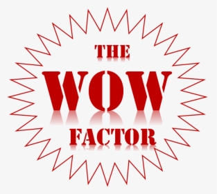 Wow Factor - Graphic Design, HD Png Download, Transparent PNG