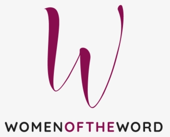 Women Of The Word Logo, HD Png Download, Transparent PNG