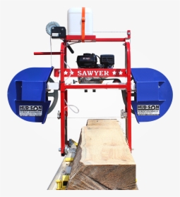 Portable Sawmill - Hud Son Sawmill, HD Png Download, Transparent PNG