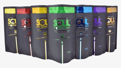Soul Popped, HD Png Download, Transparent PNG