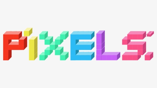 Pixels 3d Logo - Architecture, HD Png Download, Transparent PNG