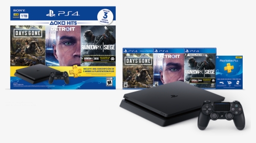 Playstation 4 Hits 5, HD Png Download, Transparent PNG