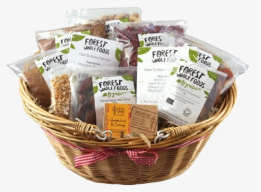 Merry & Bright Organic Hamper - Mishloach Manot, HD Png Download, Transparent PNG