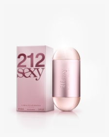 212 Sexy Png - Carolina Herrera 212 Sexy Png, Transparent Png, Transparent PNG