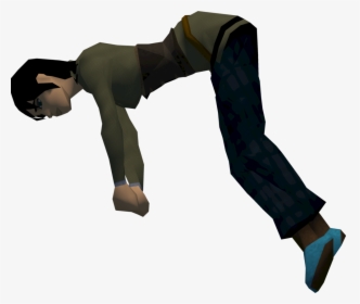 The Runescape Wiki - Press Up, HD Png Download, Transparent PNG