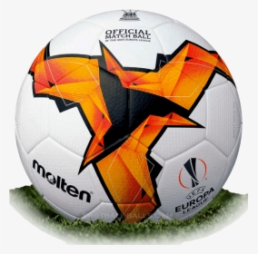 Molten Europa League Ball, HD Png Download, Transparent PNG