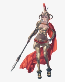 Crystal Maidens Wiki - Woman Warrior, HD Png Download, Transparent PNG