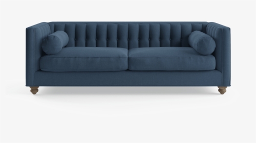 Sofa Transparent 3 Seater - Studio Couch, HD Png Download, Transparent PNG