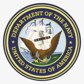 Us Navy Logo - Us Navy, HD Png Download, Transparent PNG