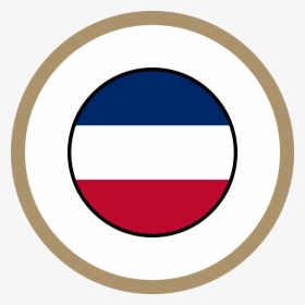 Army Shoulder Sleeve Insignia Wwii And Immediate Post - Honduras Caricatura, HD Png Download, Transparent PNG