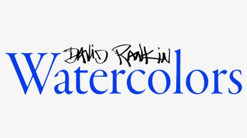 David Rankin Watercolors, HD Png Download, Transparent PNG