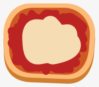 Peach,jaw,mouth - Food, HD Png Download, Transparent PNG