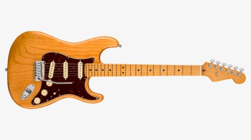 Fender American Ultra Stratocaster Rw, Aged Natural - Lincoln Brewster Fender Signature, HD Png Download, Transparent PNG