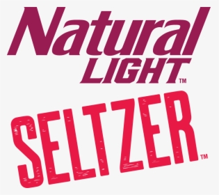 Natural Light Seltzer Logo, HD Png Download, Transparent PNG