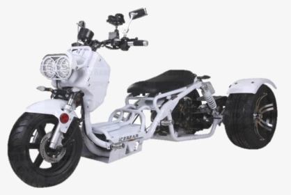 Maddog 150cc Trike - Ice Bear Maddog Trike 150cc, HD Png Download, Transparent PNG