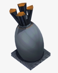 Tactical Nuke - Chair, HD Png Download, Transparent PNG