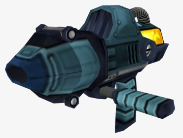 Clank Wiki - Rifle, HD Png Download, Transparent PNG