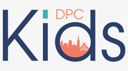 Dpckids Logo Prototype - Graphic Design, HD Png Download, Transparent PNG