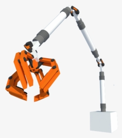 P01 Robotic Prototype - Military Robot, HD Png Download, Transparent PNG