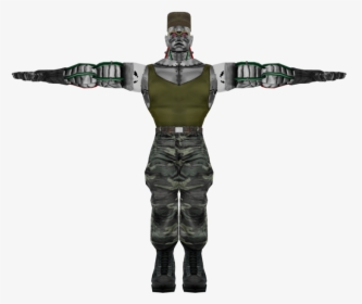 Download Zip Archive - Soldier, HD Png Download, Transparent PNG