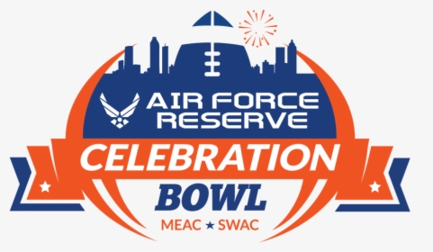 Celebration Bowl - 2019 Celebration Bowl Logo, HD Png Download, Transparent PNG