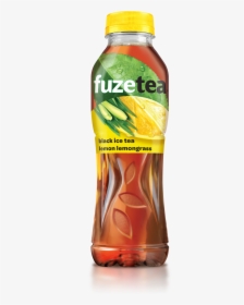 Fuzetea Pet Engineering Coca Cola - Fuze Tea Lemon Lemongrass, HD Png Download, Transparent PNG