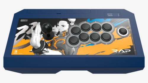 Hori Arcade Stick Street Fighter, HD Png Download, Transparent PNG