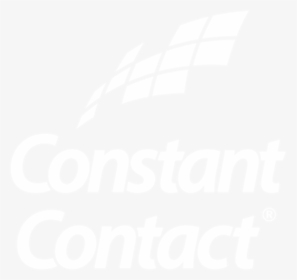 Constant Contact - Johns Hopkins Logo White, HD Png Download, Transparent PNG