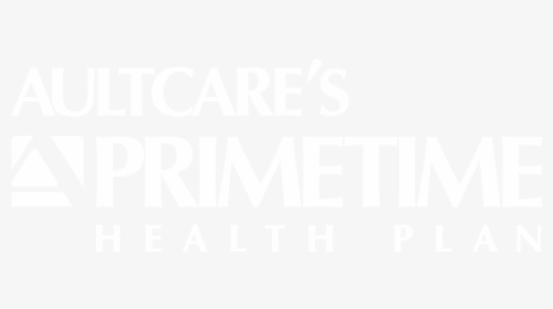 Primetime Health Plan White Logo - Care, HD Png Download, Transparent PNG