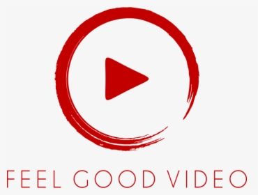 ​feel Good Video Video Production Company San Francisco - Video Company Logos Png, Transparent Png, Transparent PNG