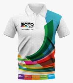 Sotg Polo Shirt - Polo Shirt, HD Png Download, Transparent PNG