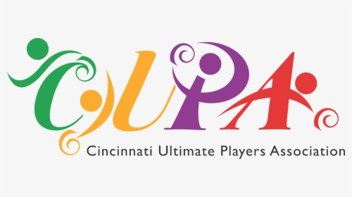 Frisbee Clipart Ultimate Frisbee - Cincinnati Ultimate Players Association, HD Png Download, Transparent PNG