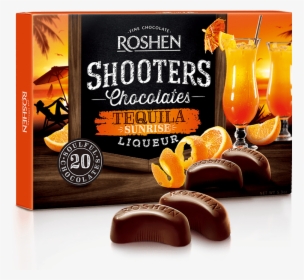 Roshen Shooters, HD Png Download, Transparent PNG