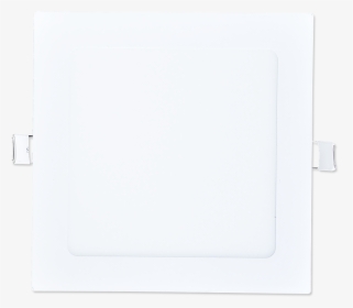 Cool White Led Square Panel, Ac100 240v 12w - Plastic, HD Png Download, Transparent PNG
