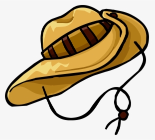 Club Puffle Rewritten Wiki - Hat, HD Png Download, Transparent PNG