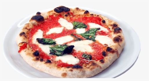 Neapolitan Pizza Png, Transparent Png, Transparent PNG