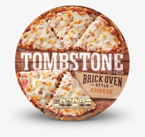 Tombstone Brick Oven Cheese Pizza - Pizza, HD Png Download, Transparent PNG