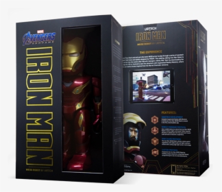 Iron Man Mk50 Robot By Ubtech      Data Rimg Lazy   - Iron Man By Ubtech, HD Png Download, Transparent PNG