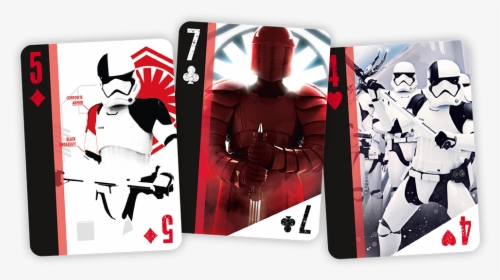 Iron Man , Png Download - Star Wars Playing Cards, Transparent Png, Transparent PNG