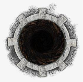 0 Images, The Fountain And Statues - Circle, HD Png Download, Transparent PNG