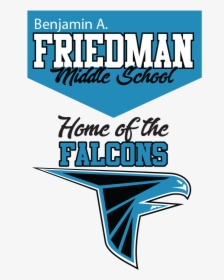 Friedman Middle School - Friedman Middle School Taunton, HD Png Download, Transparent PNG