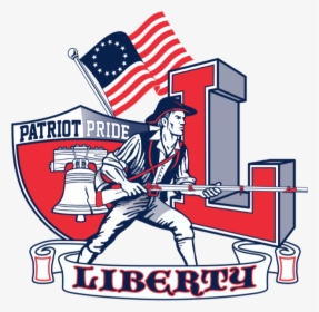Liberty Middle School Logo, HD Png Download, Transparent PNG