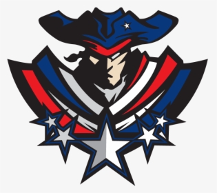 Patriots In Revolutionary War Logo, HD Png Download, Transparent PNG