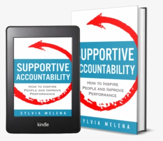 Supportive Accountability Book - Graphic Design, HD Png Download, Transparent PNG