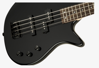 Jackson Js2 Spectra Bass Gloss Black - Fender Aerodyne Jazz Bass Purple, HD Png Download, Transparent PNG