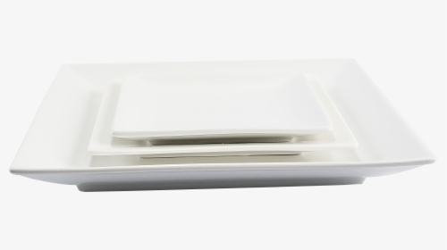 Square White China - Drawer, HD Png Download, Transparent PNG
