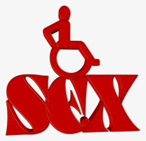 Love, Disabled, Handicap, Disability, Wheelchair, Sex - Sexy Spinal Cord Injury, HD Png Download, Transparent PNG