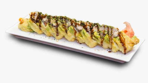 Goros Sushi Spurs Roll, HD Png Download, Transparent PNG
