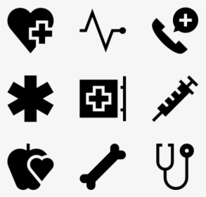 Home Icons Nurse - Nurse Icons, HD Png Download, Transparent PNG